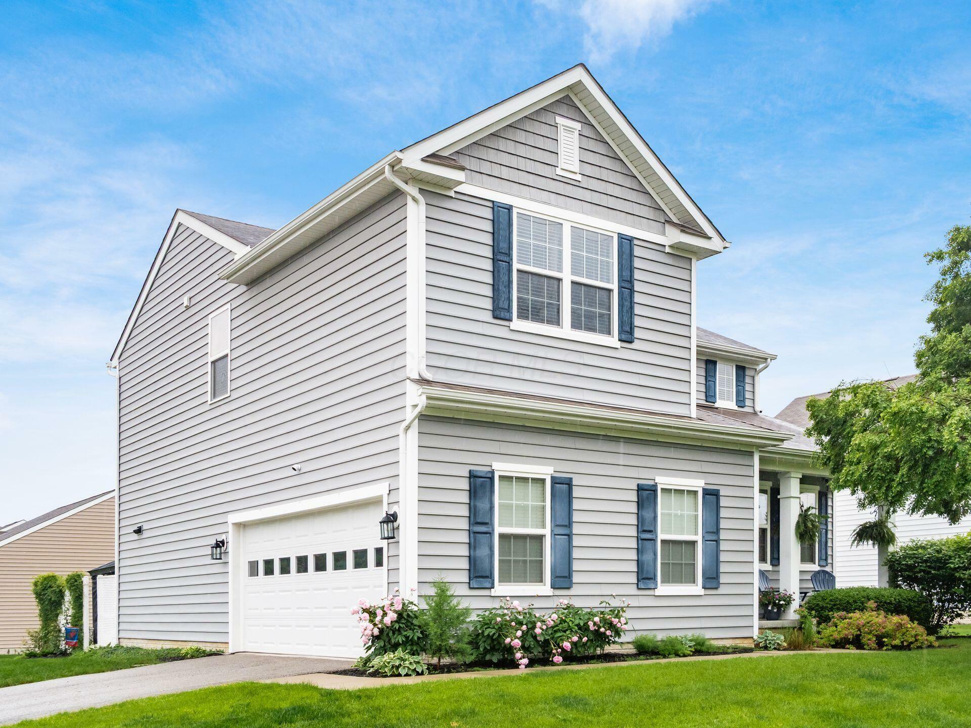 Property Photo: 9035 Strawser Street OH 43146