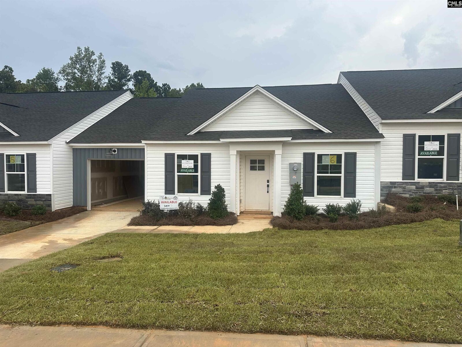 Property Photo: 111 Prairie Grass Way SC 29212