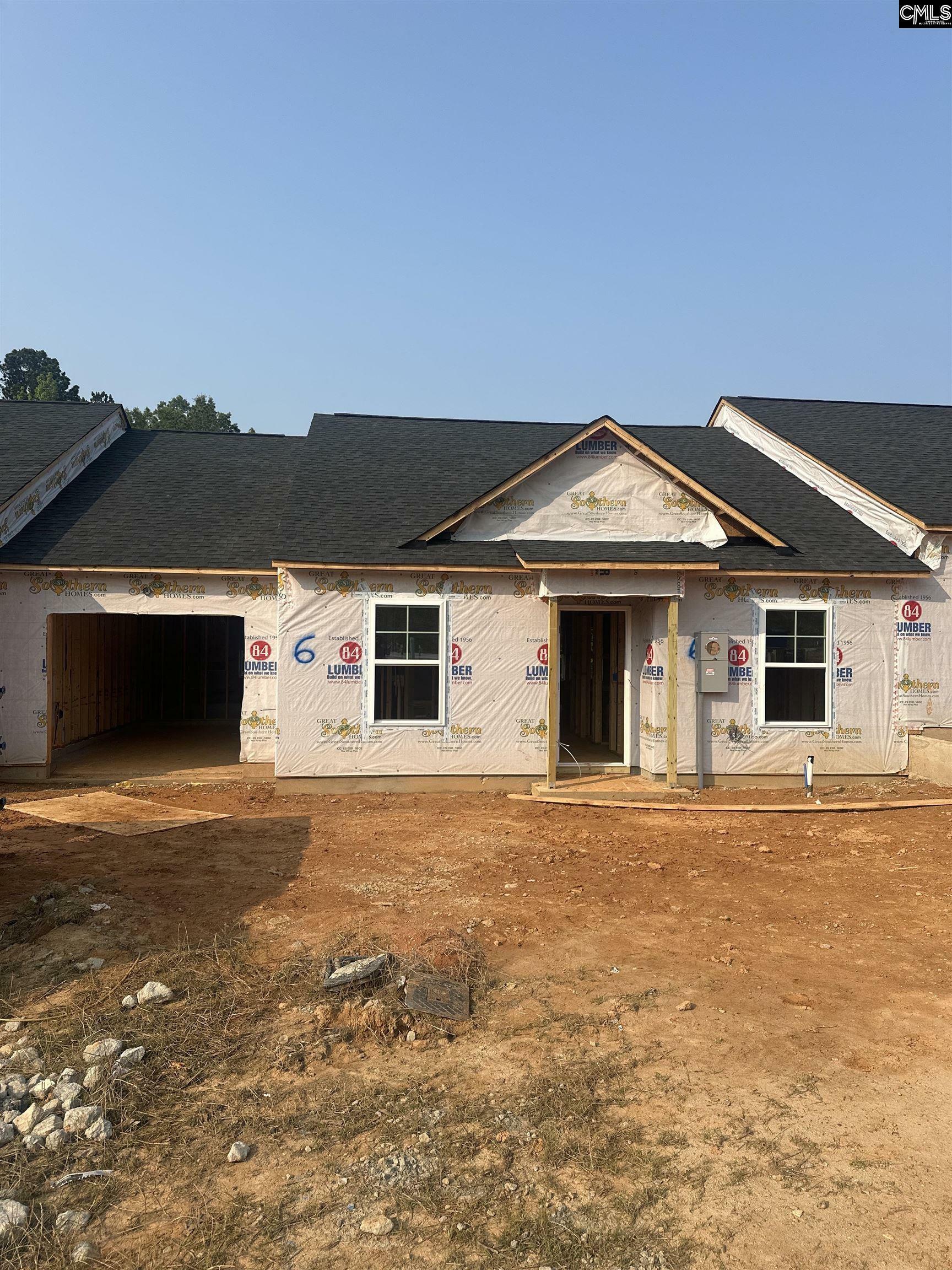 Property Photo: 111 Prairie Grass Way SC 29210