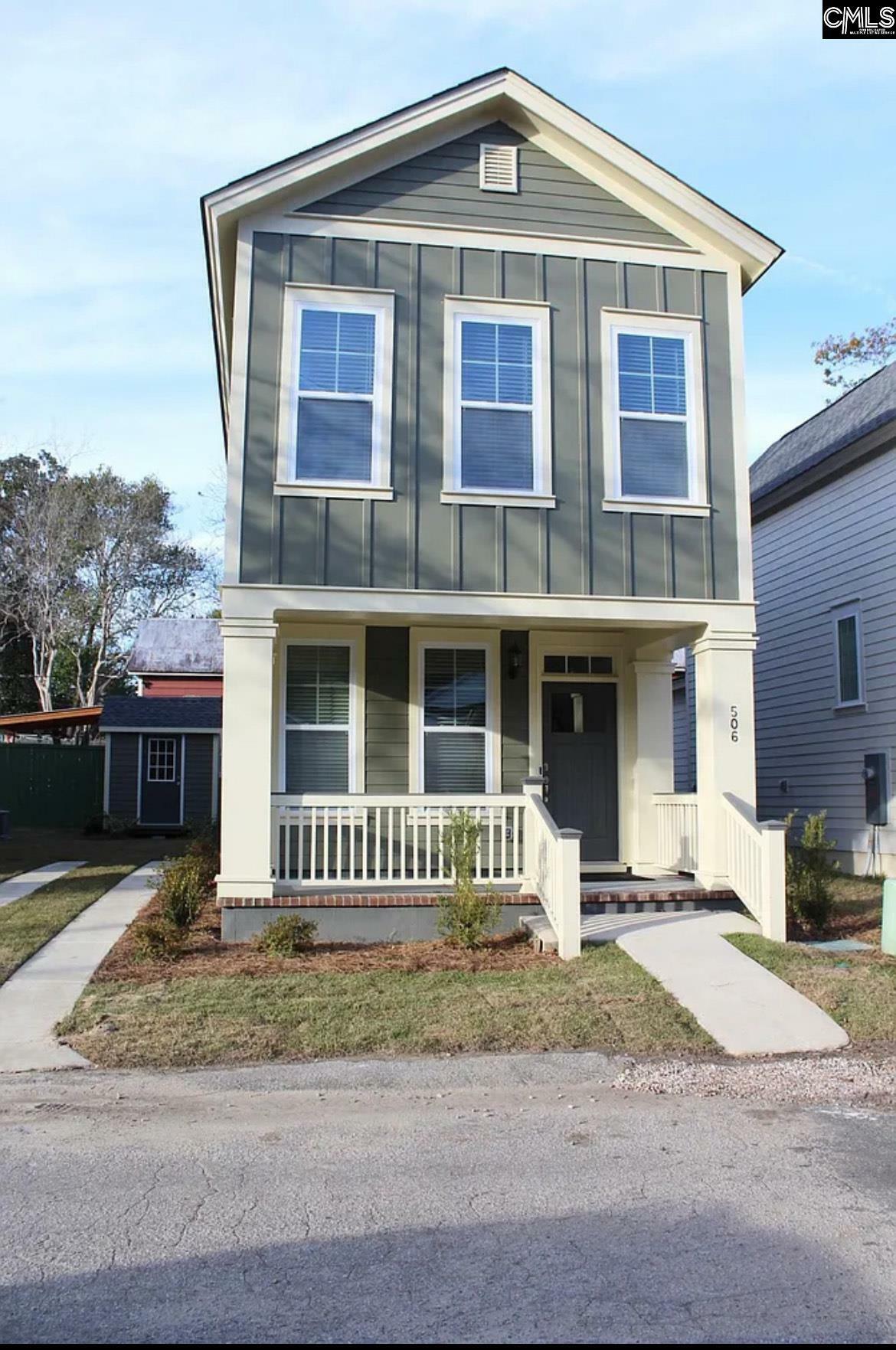 Property Photo: 506 Spring SC 29169