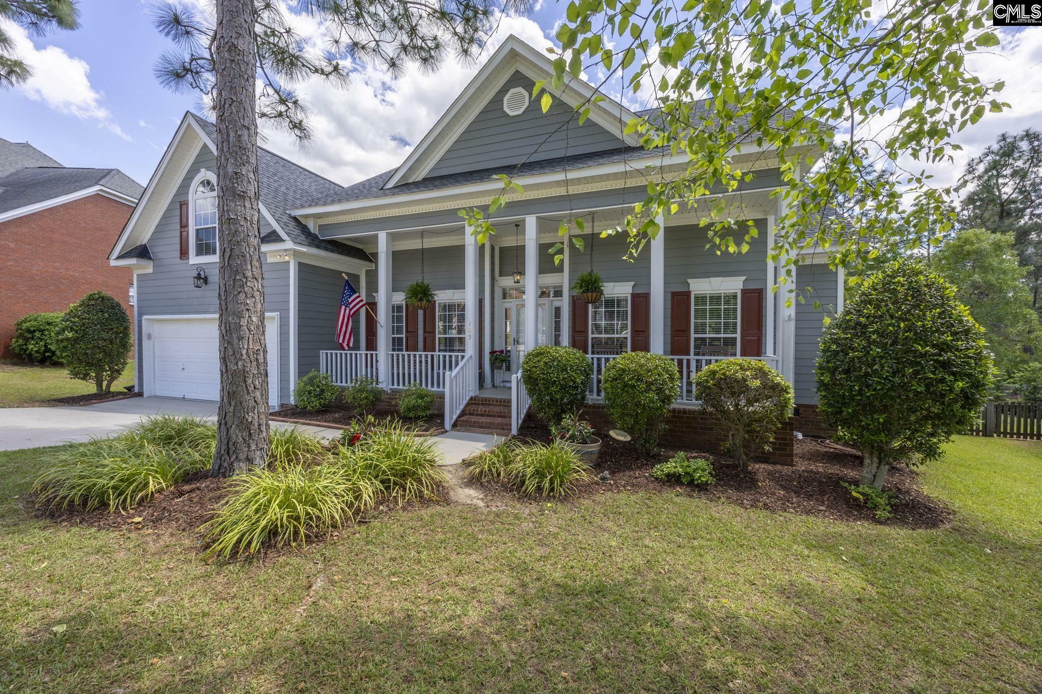 Property Photo: 105 Chalfont SC 29229