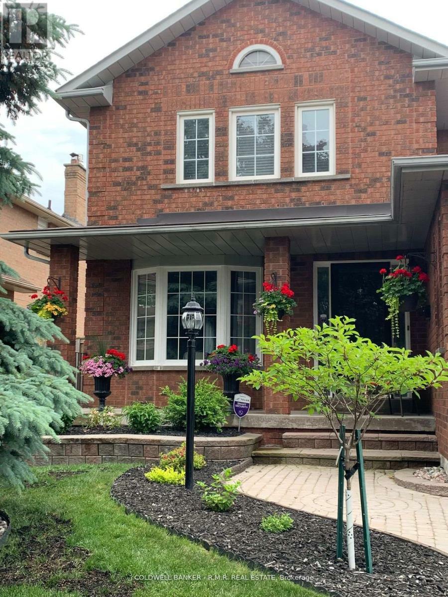 Property Photo: 36 Falstaff Crescent ON L1R 1W3