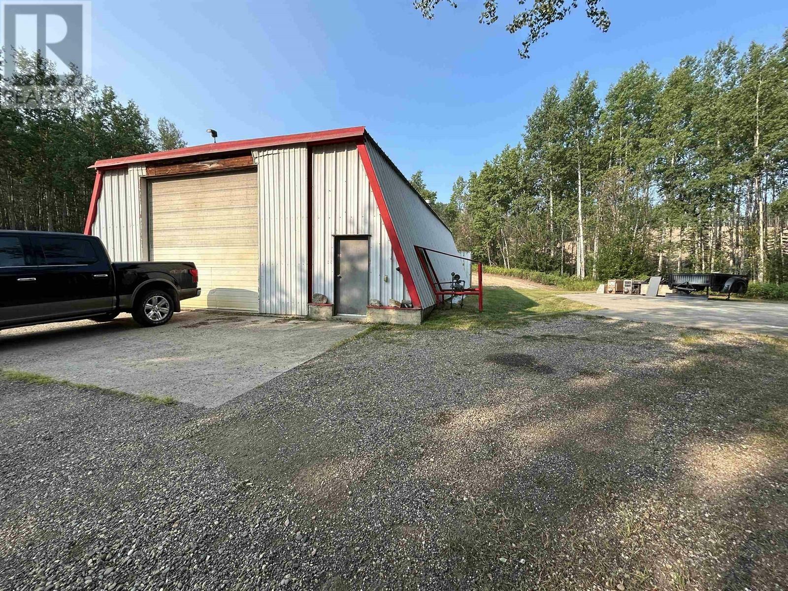 Property Photo: 13370 Charlie Lake Crescent BC V0C 1H0
