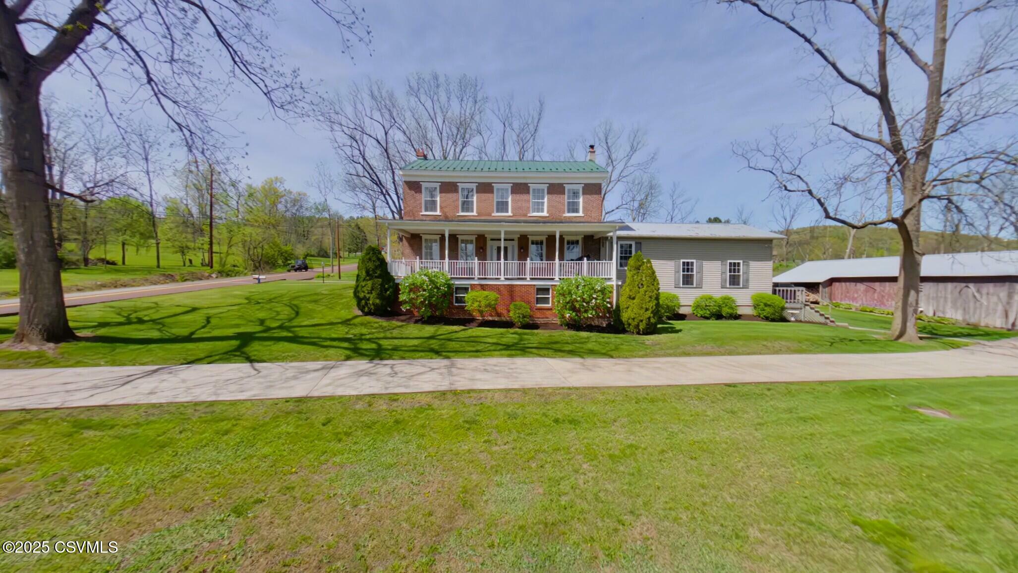 Property Photo: 51 Hidlay Church Road PA 17815