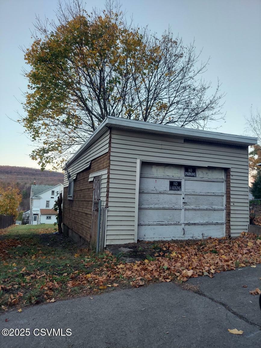 Property Photo: 1646 Pulaski Avenue PA 17866