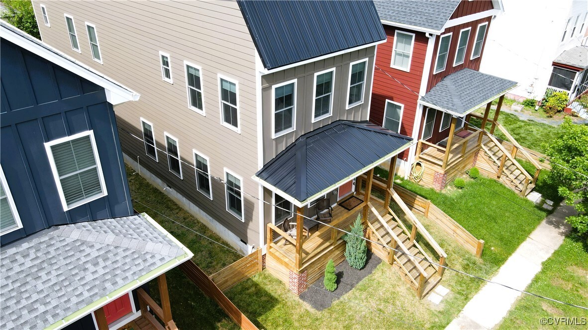 Property Photo: 1202 N 37th Street VA 23223