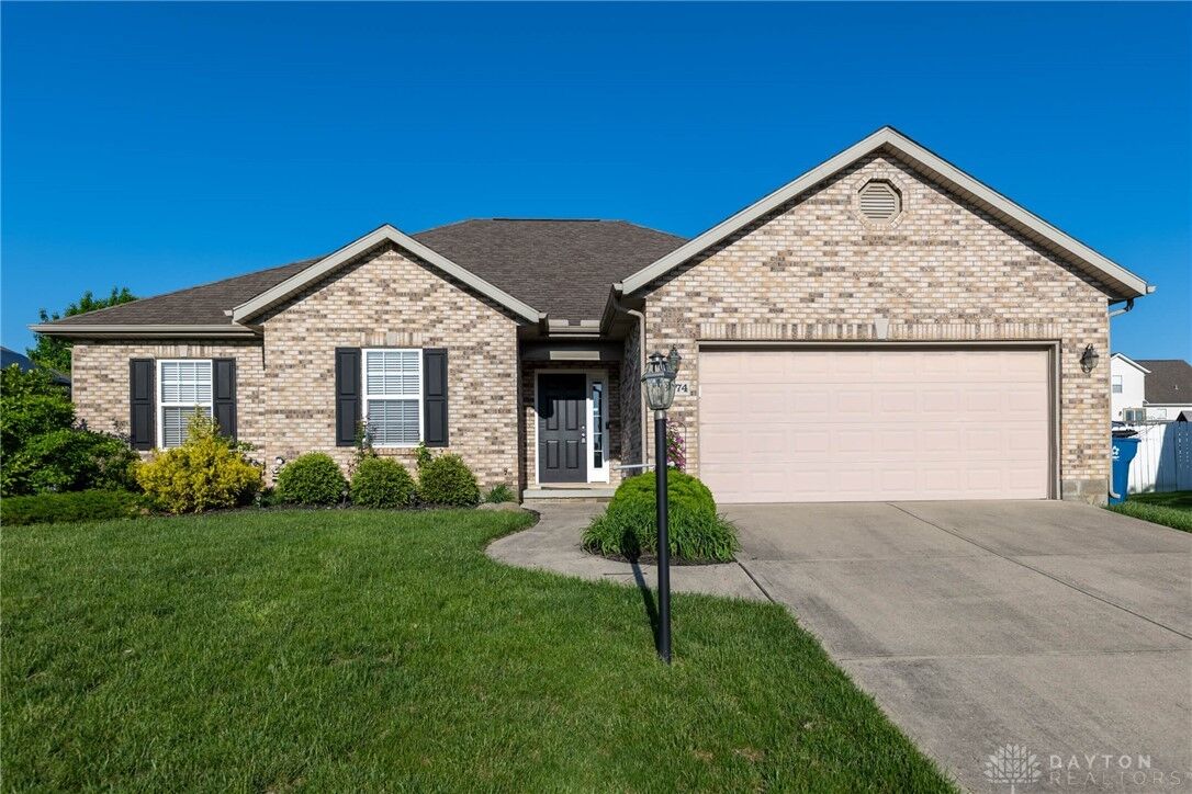 Property Photo: 6374 Churchill Downs Place OH 45424