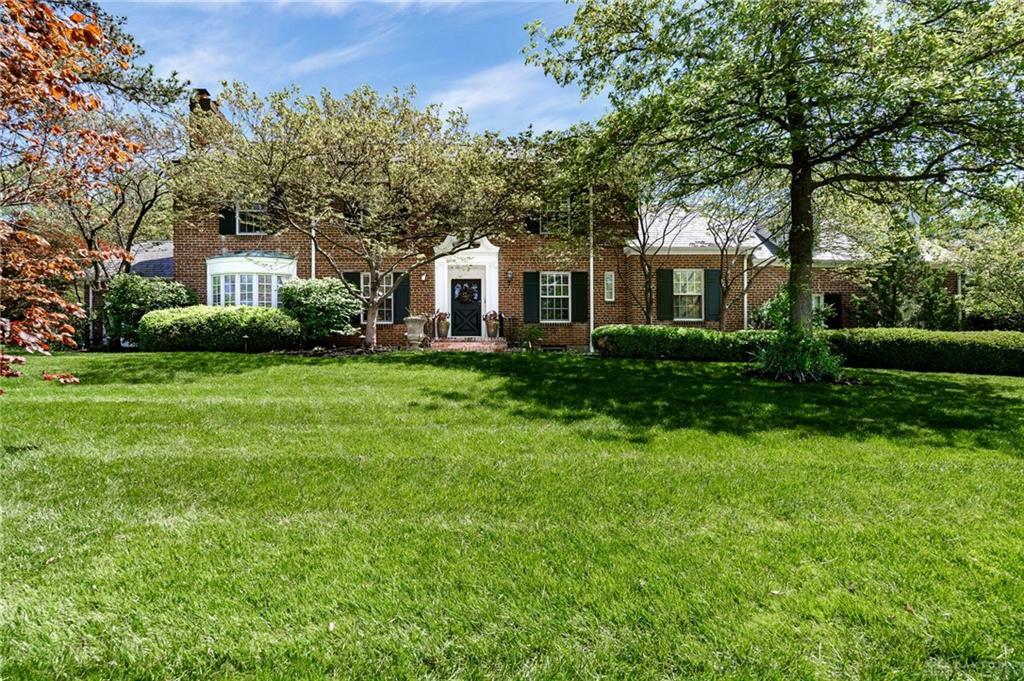 Property Photo: 1410 Woodstock Drive OH 45419