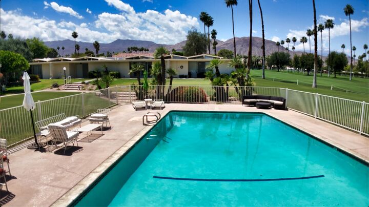 Property Photo: 73700 Grapevine Street 14 CA 92260