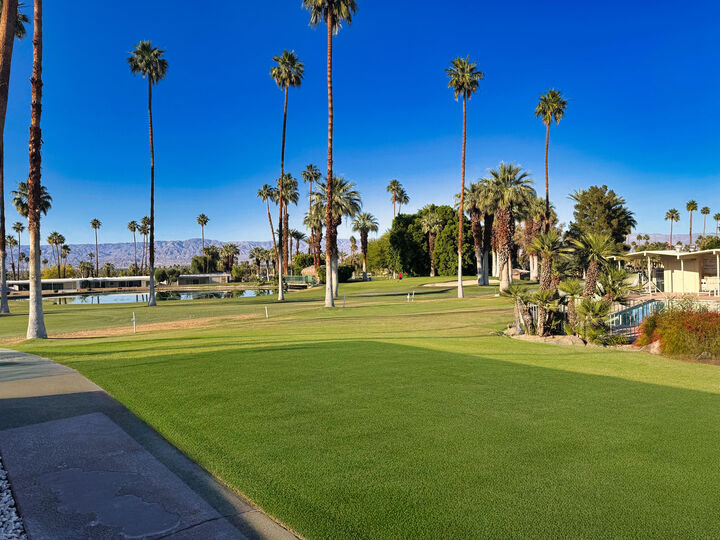 Property Photo: 73700 Grapevine Street 14 CA 92260