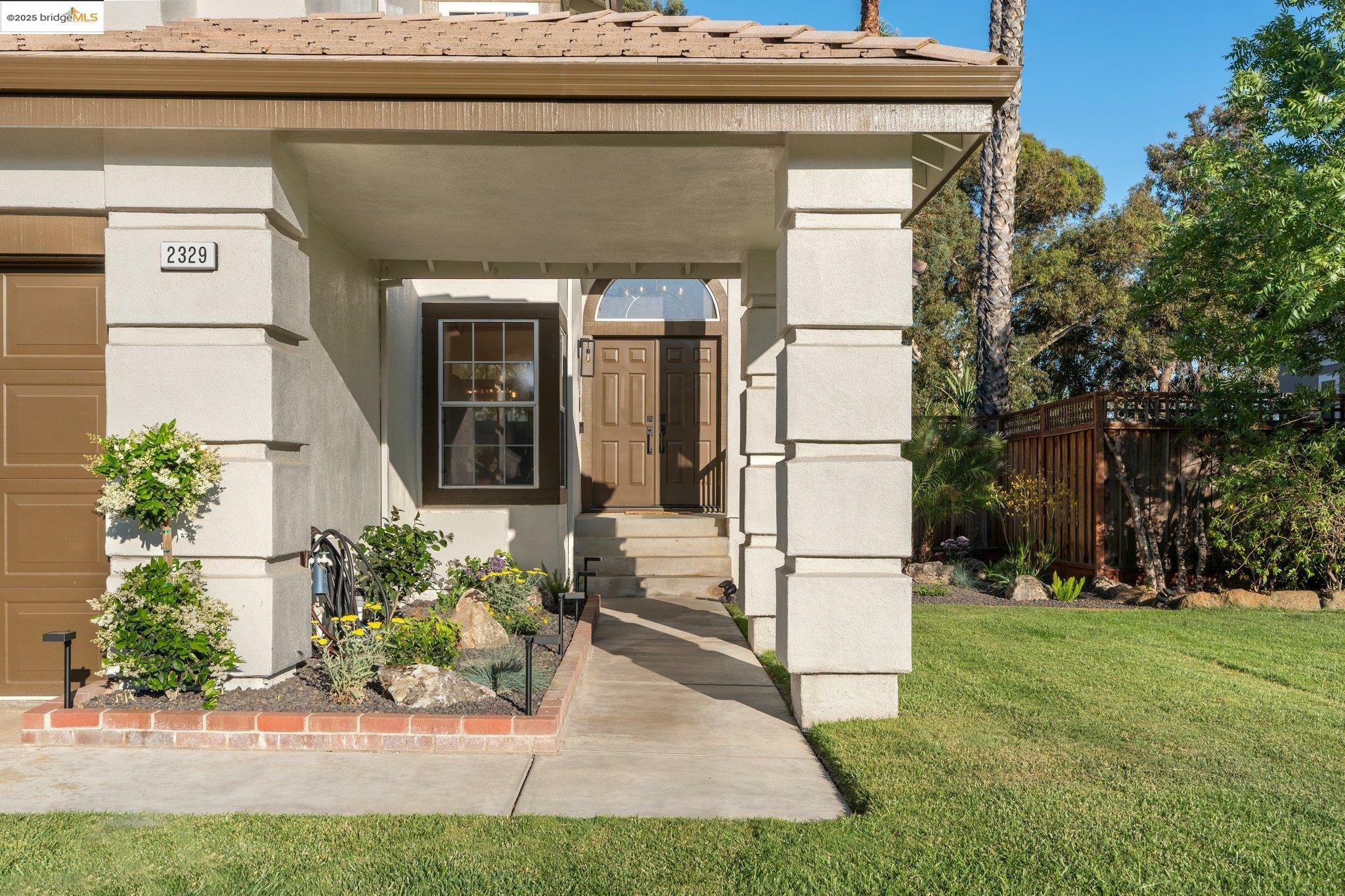 Property Photo: 2329 Wayfarer Dr CA 94505
