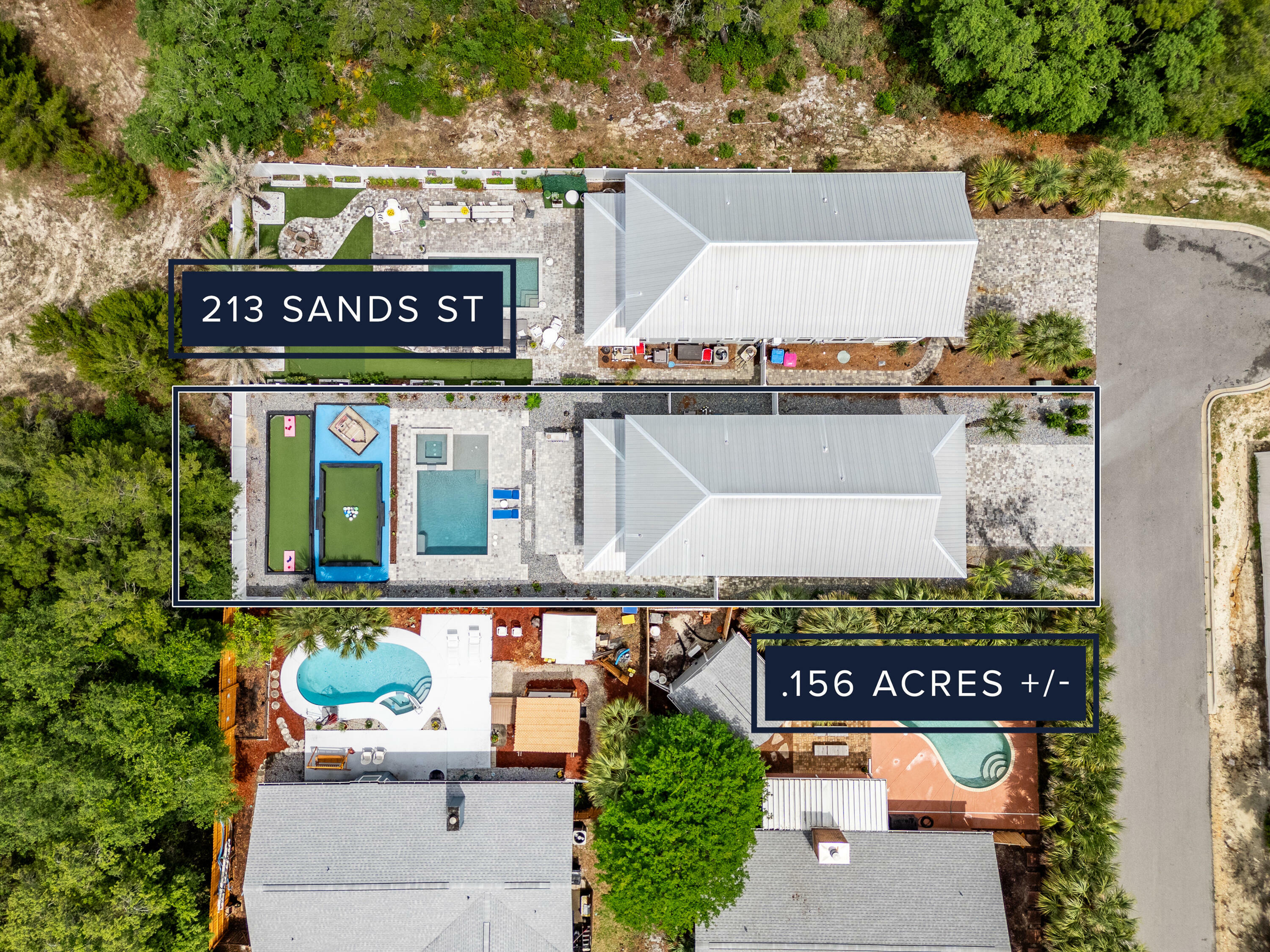 Property Photo: 213 Sands Street FL 32413