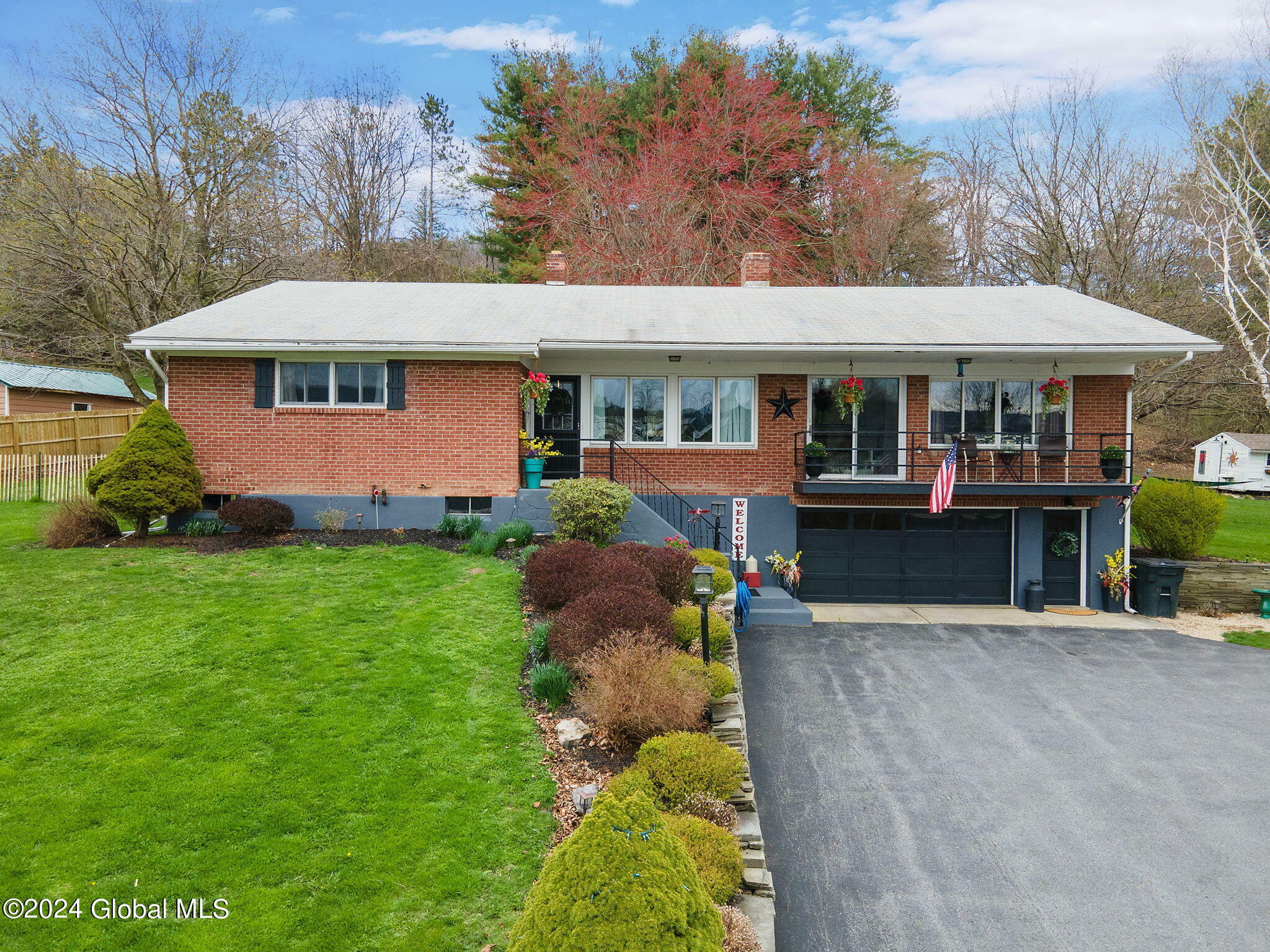 Property Photo: 5058 State Route 10 NY 12043