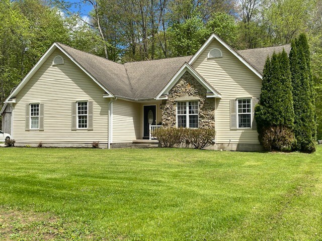 Property Photo: 2156 Depot Street PA 16441