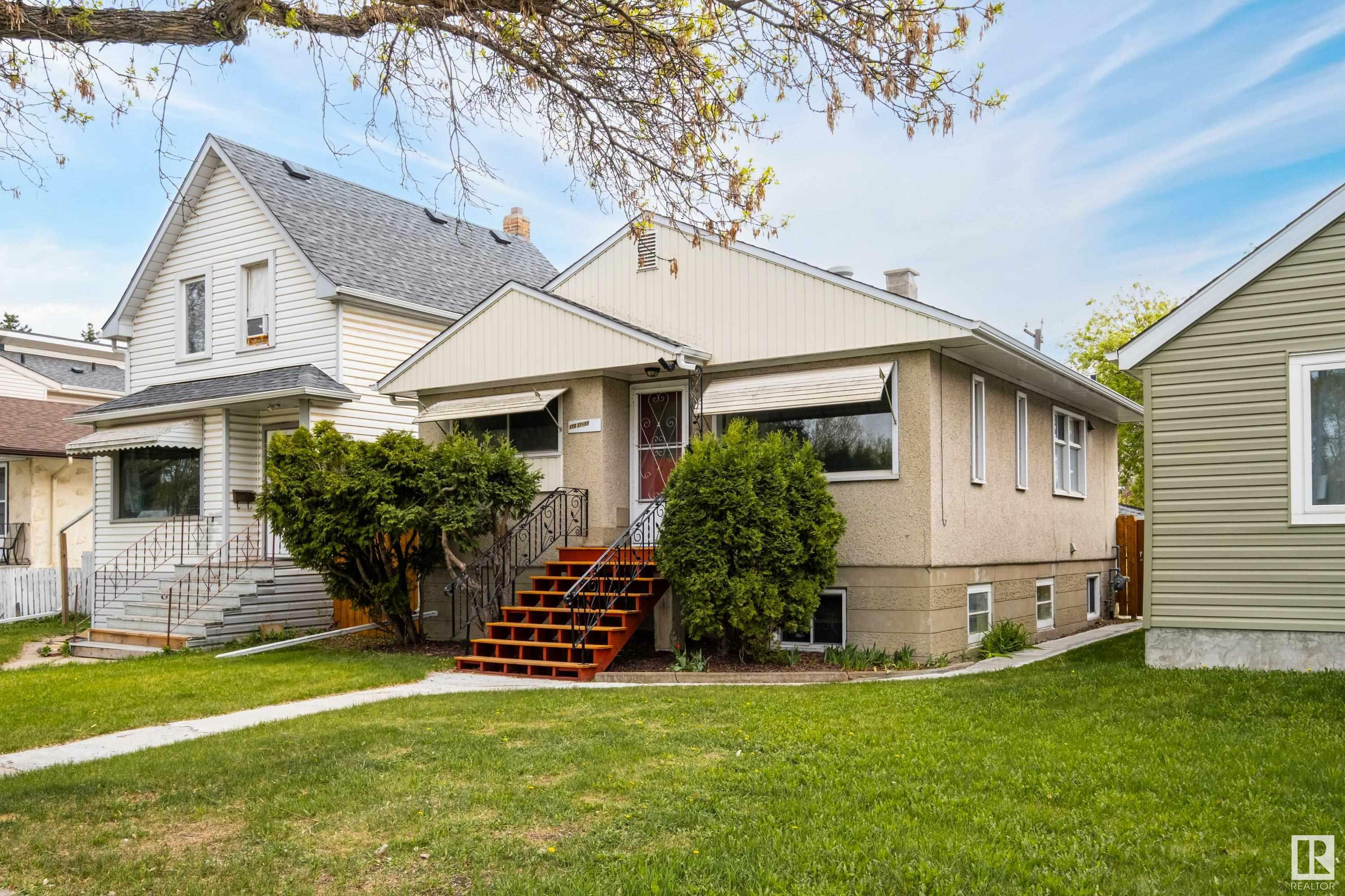 Property Photo: 11637 89 Street NW AB T5B 3V3