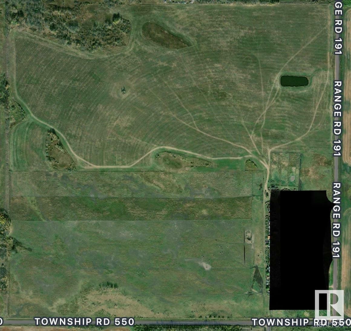 Property Photo: South Of Hwy 15 On Range Road 191 AB T0B 2R0