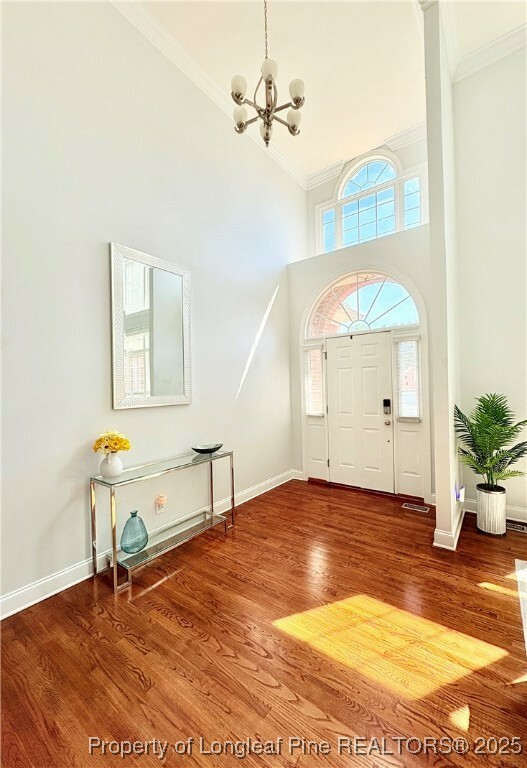Property Photo: 328 W Summerchase Drive NC 28311
