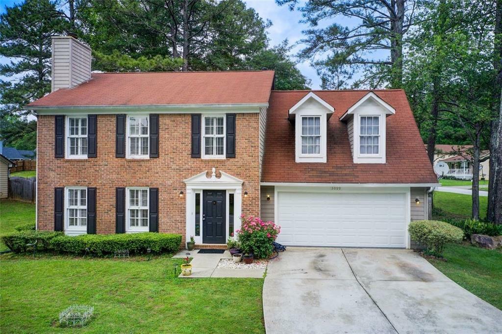 Property Photo: 3099 Regency Park Drive GA 30038