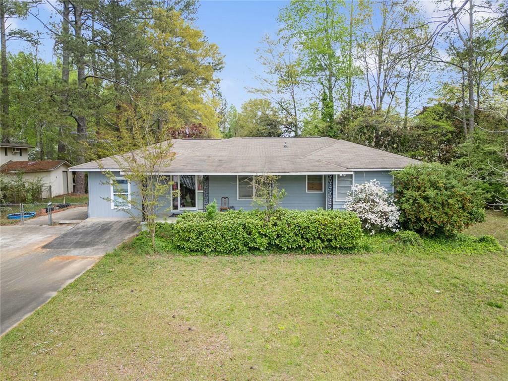 Property Photo: 591 Freeman Street GA 30233