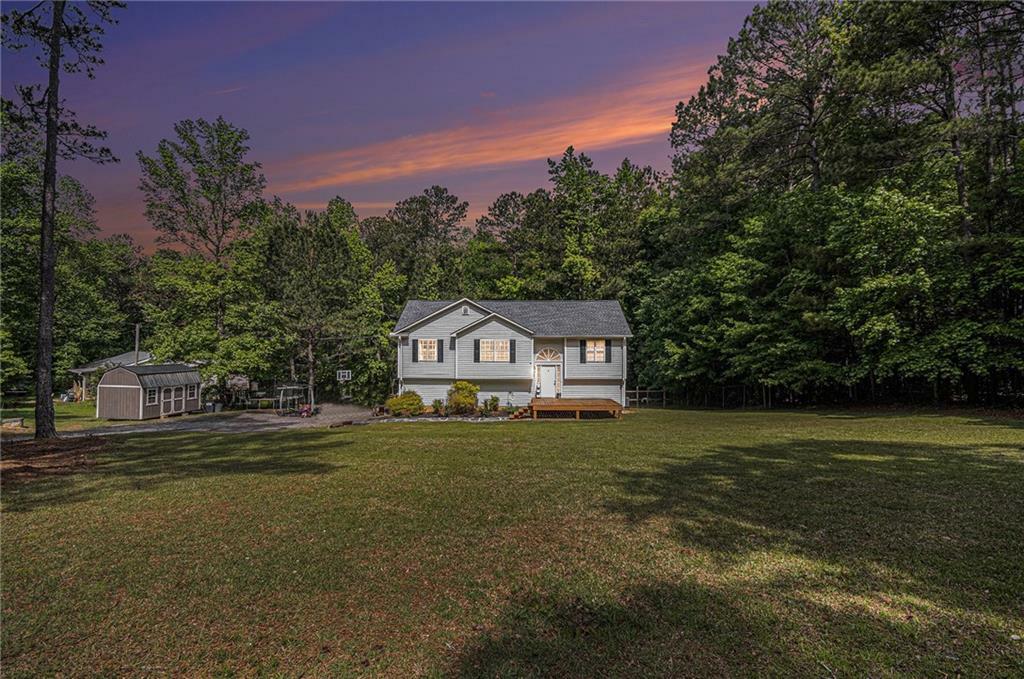 Property Photo:  191 True Gospel Road  GA 30179 