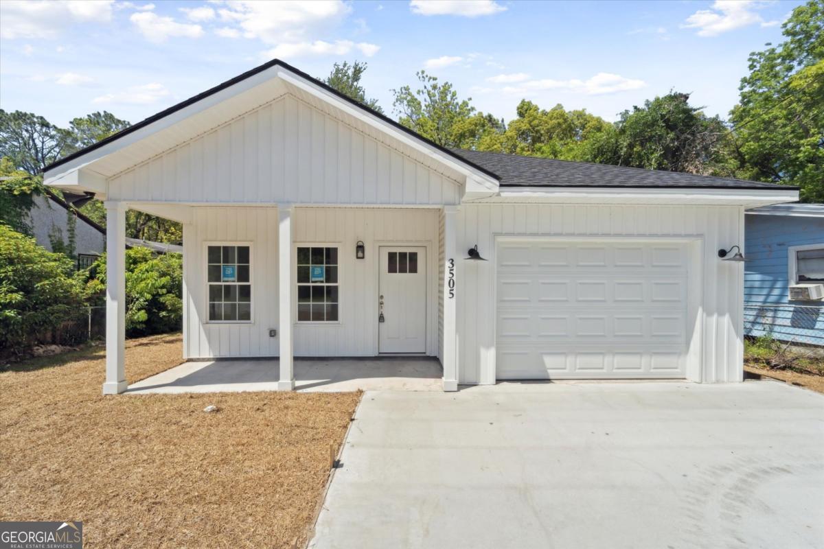 Property Photo: 3505 Johnston Street GA 31520
