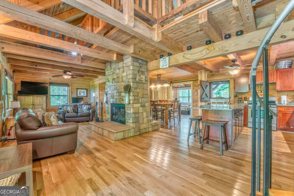 Property Photo: 440 Treat Mountain Road GA 30125