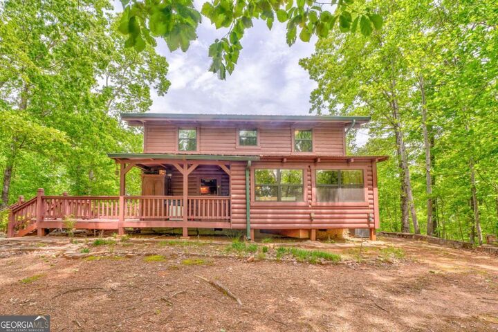 Property Photo:  440 Treat Mountain Road  GA 30125 
