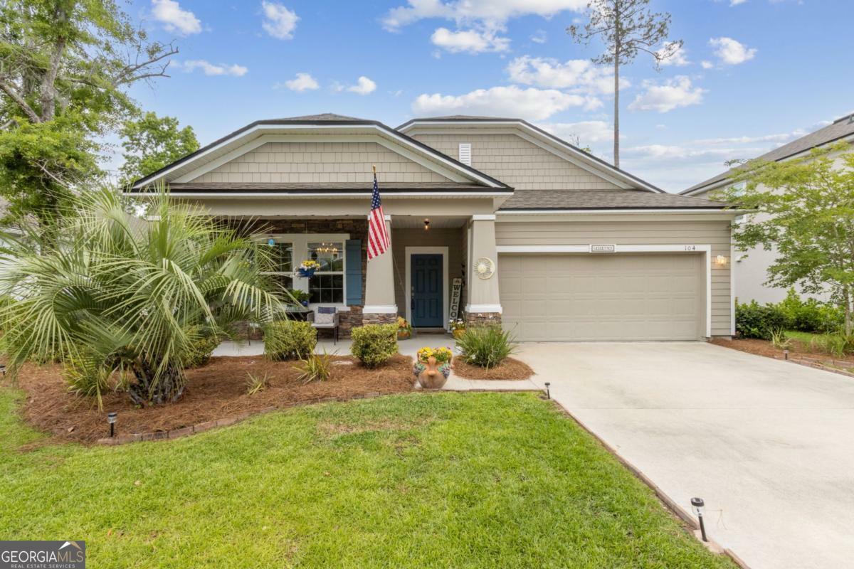 Property Photo: 104 Chinquapin Drive GA 31558
