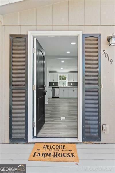 Property Photo: 3019 Granite Drive NE GA 30012
