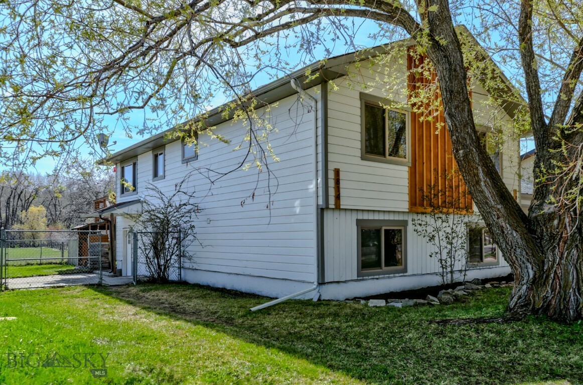Property Photo: 1814 & 1816 S Rouse MT 59715
