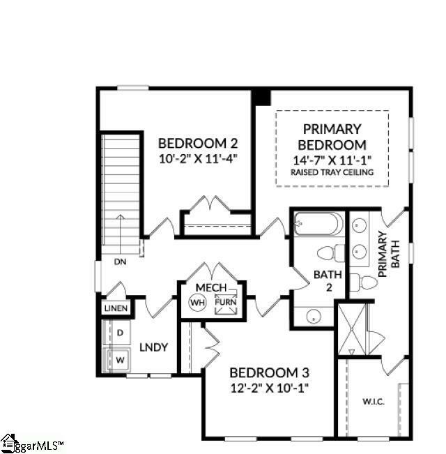 Property Photo: 3098 Hillgate Trail SC 29316