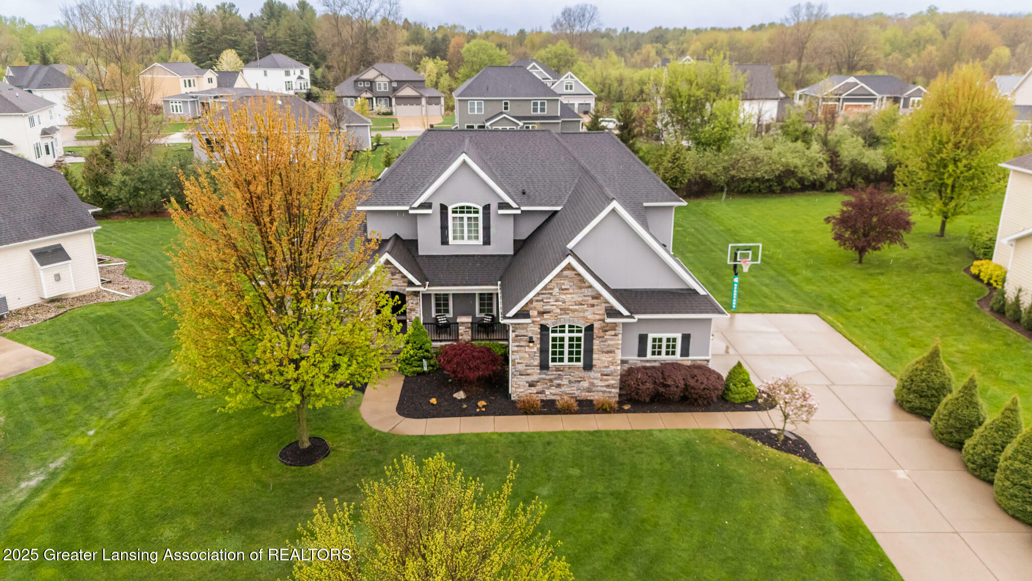 Property Photo: 6069 Sacramento Way MI 48823
