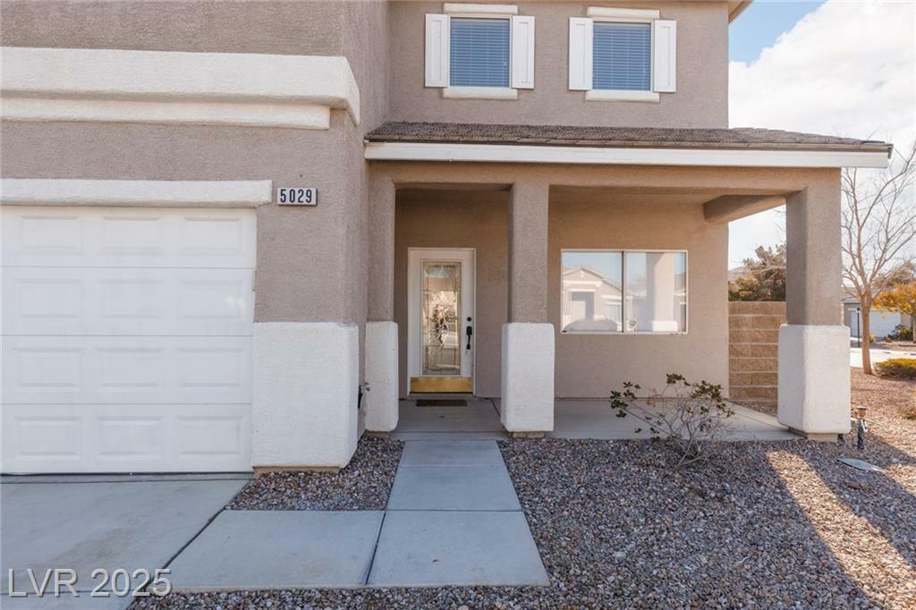 Property Photo: 5029 Cascade Pools Avenue NV 89131