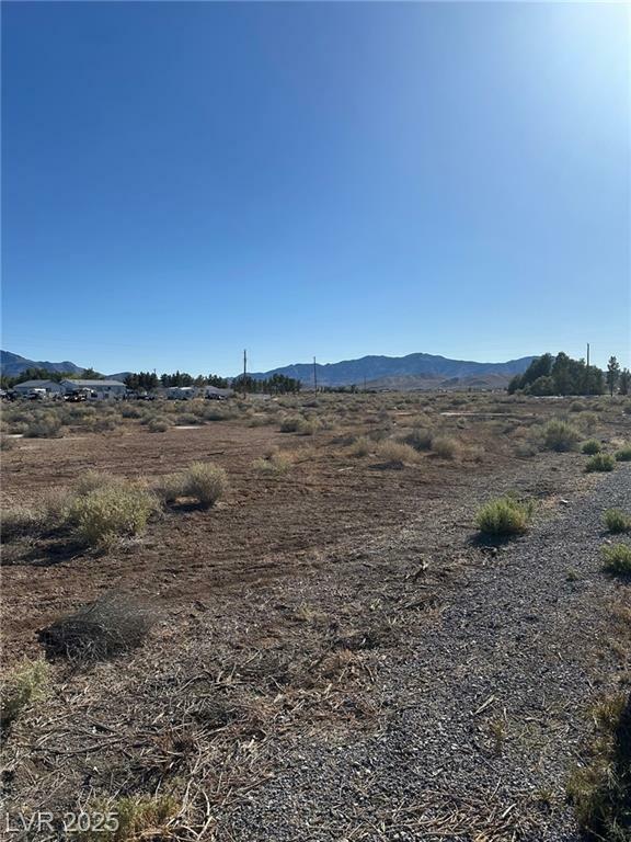 Property Photo: 3391 West Retread Road NV 89048
