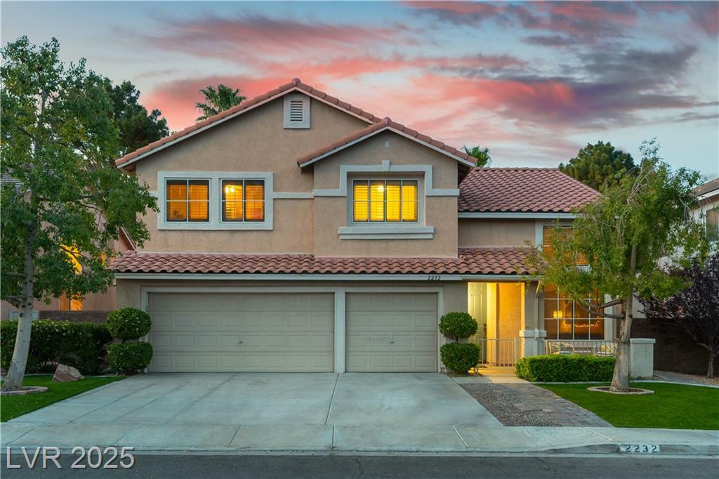 Property Photo: 2232 Le Conte Avenue NV 89074