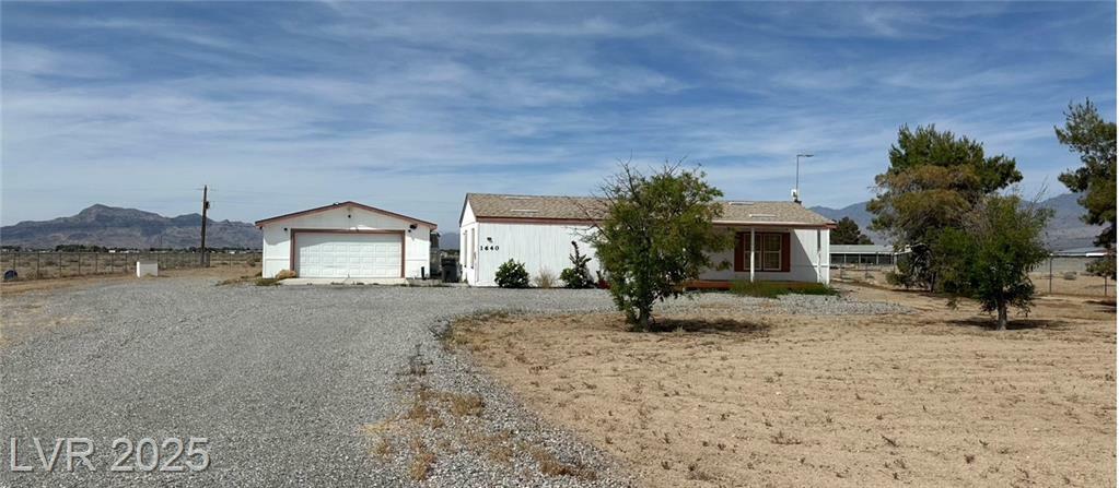 Property Photo: 1640 Fawn Street NV 89048