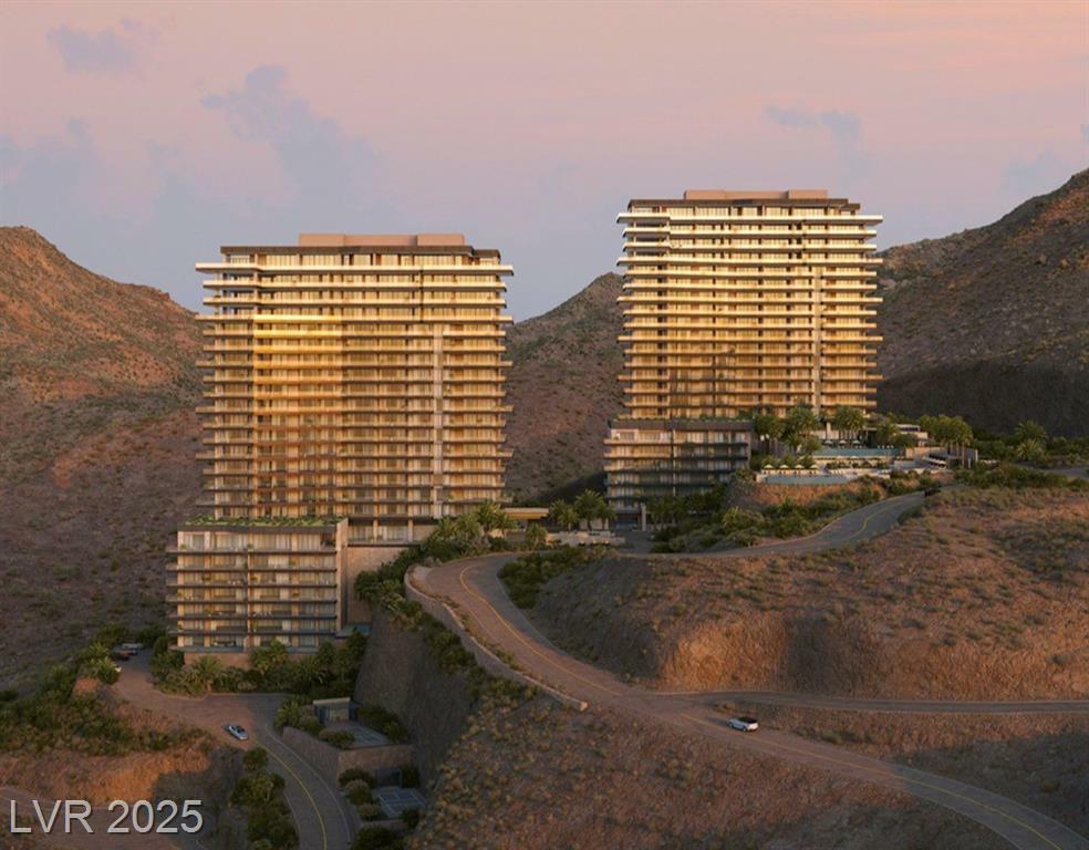 Property Photo: 400 Rock Peak Drive 2301 NV 89012