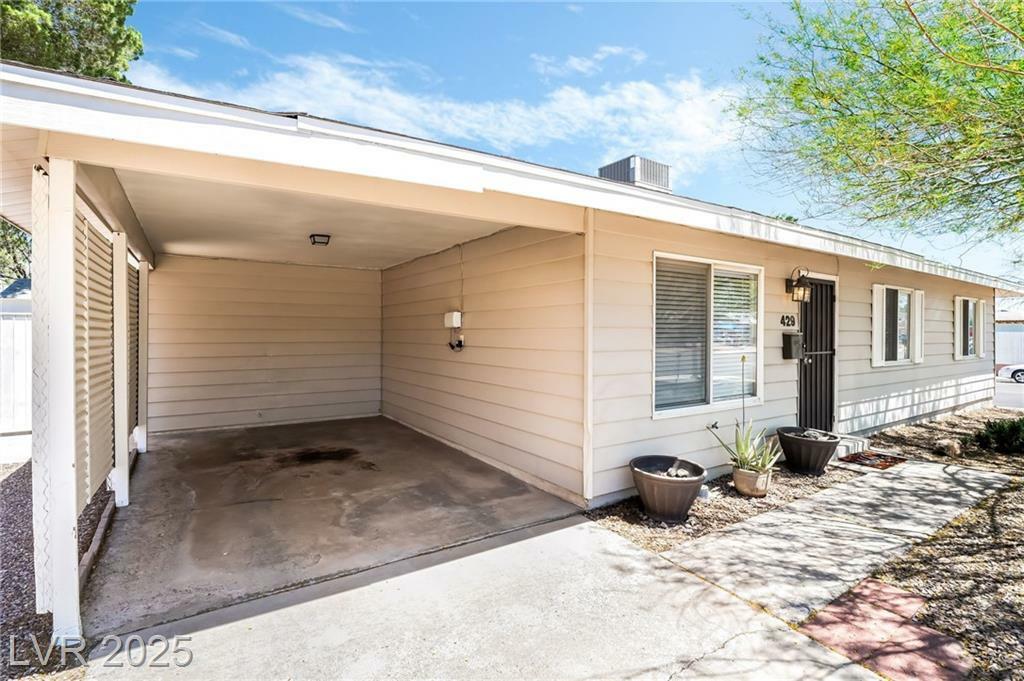 Property Photo: 429 Scenic Drive NV 89002