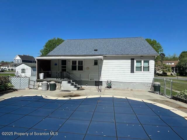 Property Photo: 415 S Washington Street PA 18517