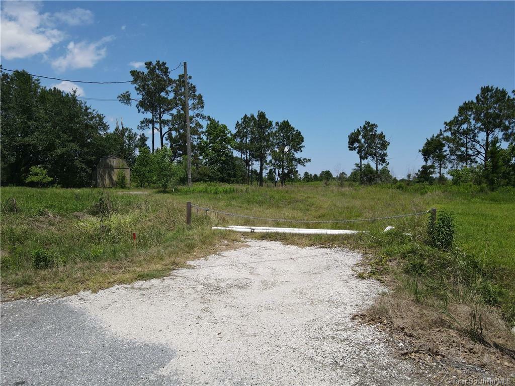 Property Photo: 0 N Flounder Drive LA