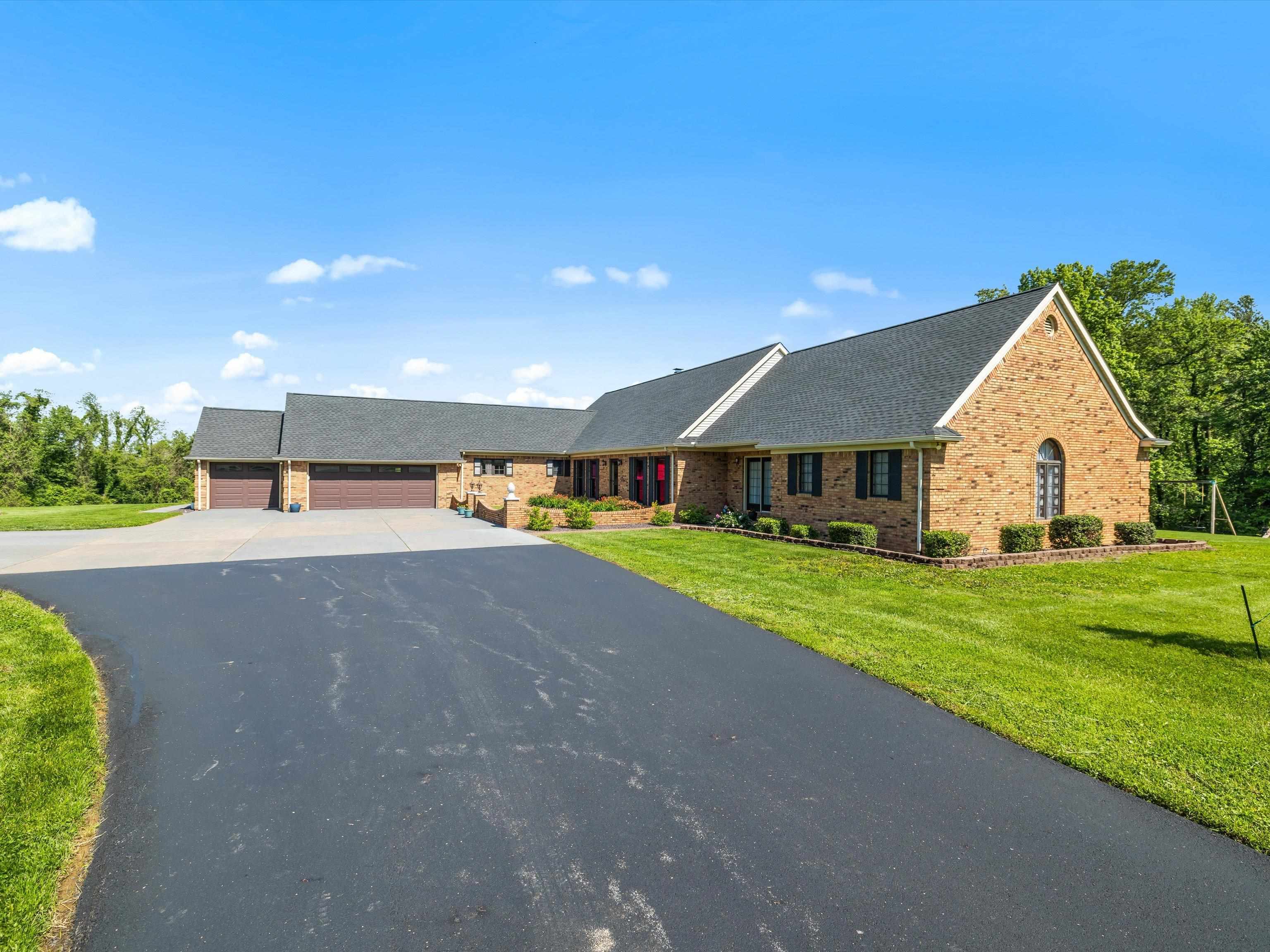 Property Photo: 8189 Tscharner Rd. KY 42420