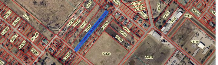 Property Photo: 5410 Marian Anderson Avenue TX 77640