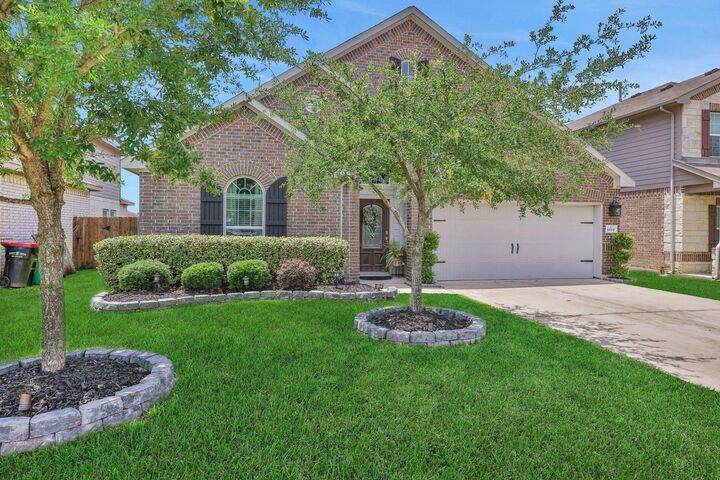 Property Photo:  8619 Morning Dove Lane  TX 77521 
