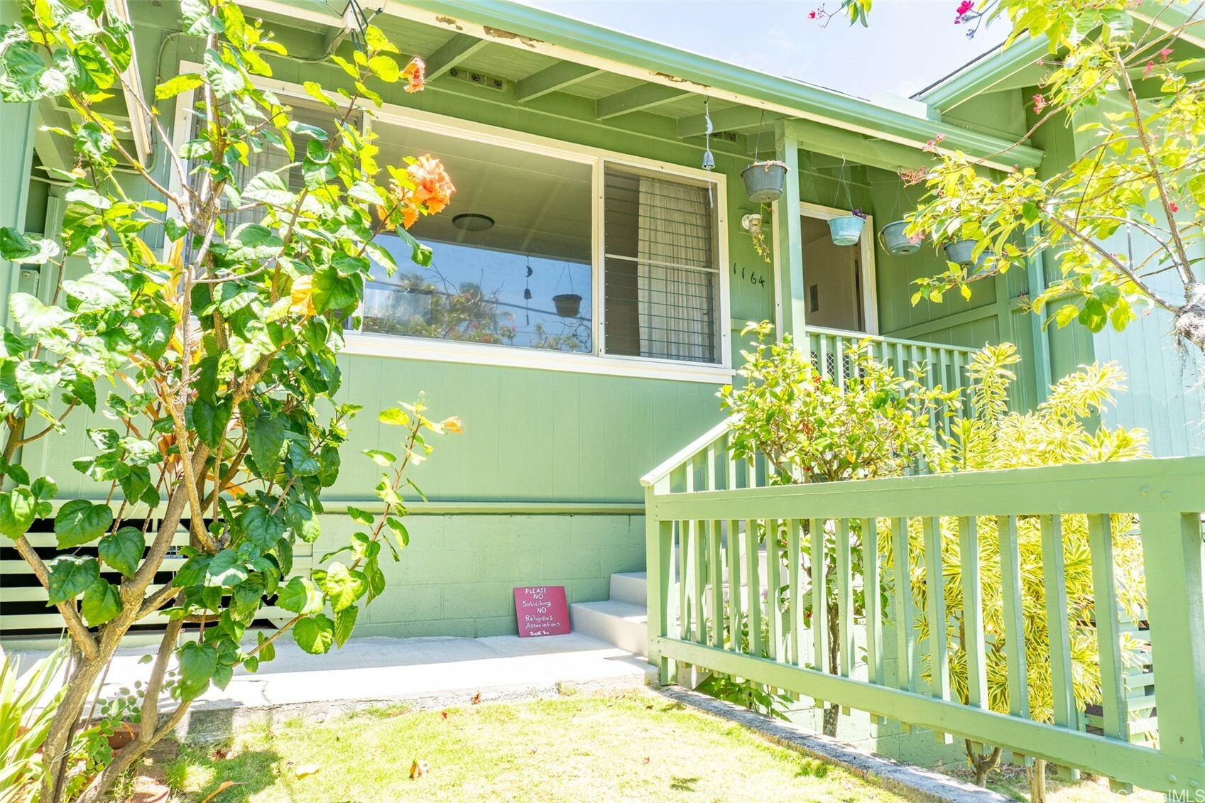 Property Photo: 1164 Manulani Street HI 96734