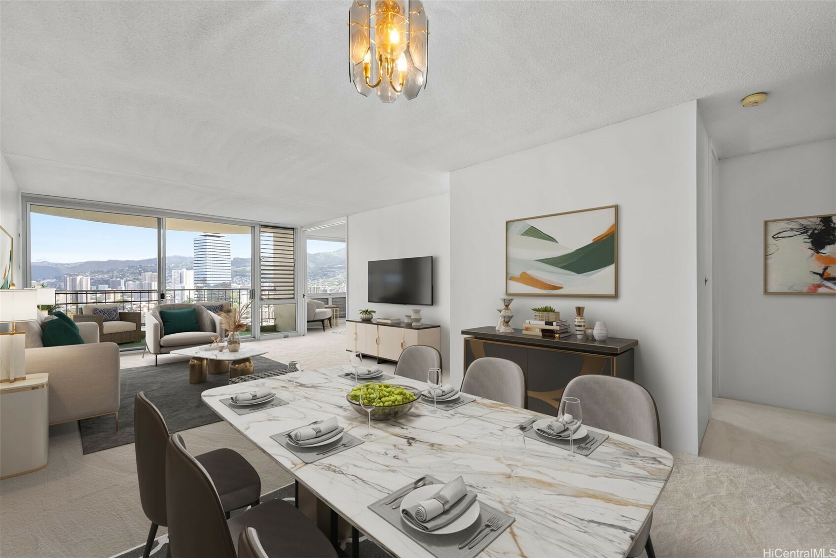 Property Photo: 1717 Ala Wai Boulevard 2705 HI 96815