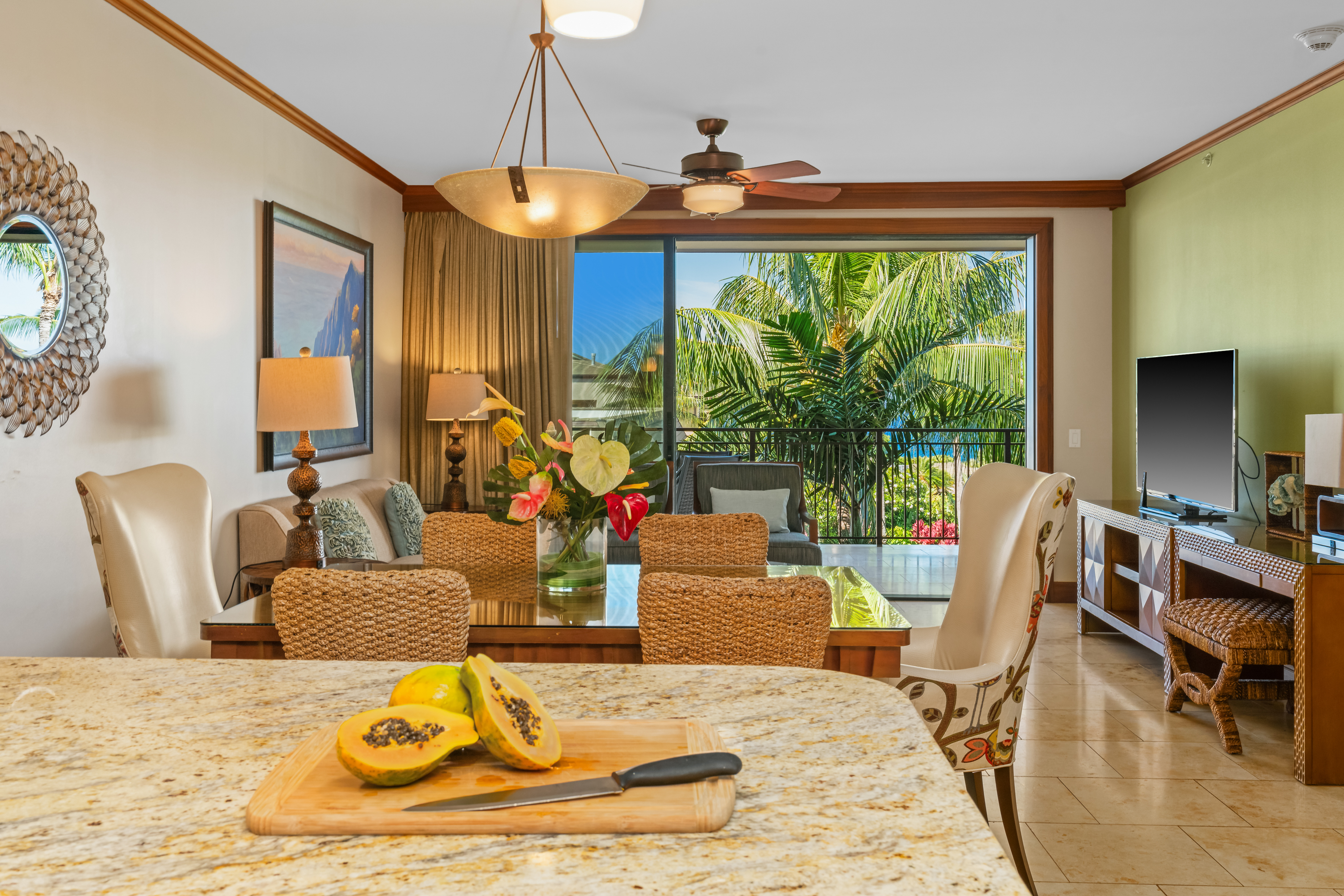 Property Photo: 2641 Poipu Rd 1202 HI 96756