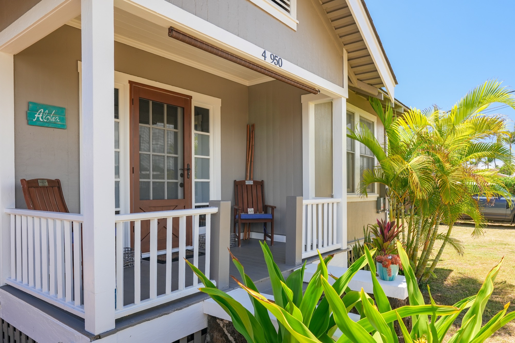 Property Photo: 4-950 Kuhio Hwy HI 96746
