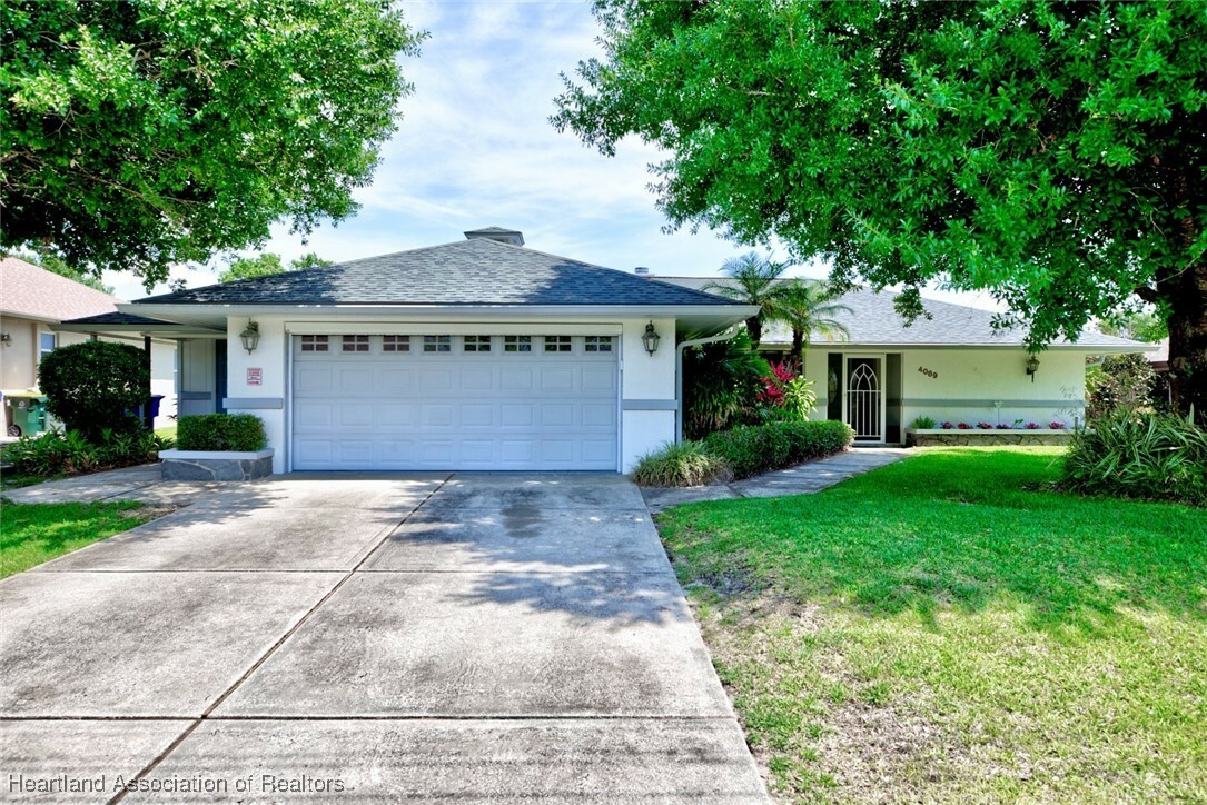 4089 Santa Barbara Drive  Sebring FL 33875 photo