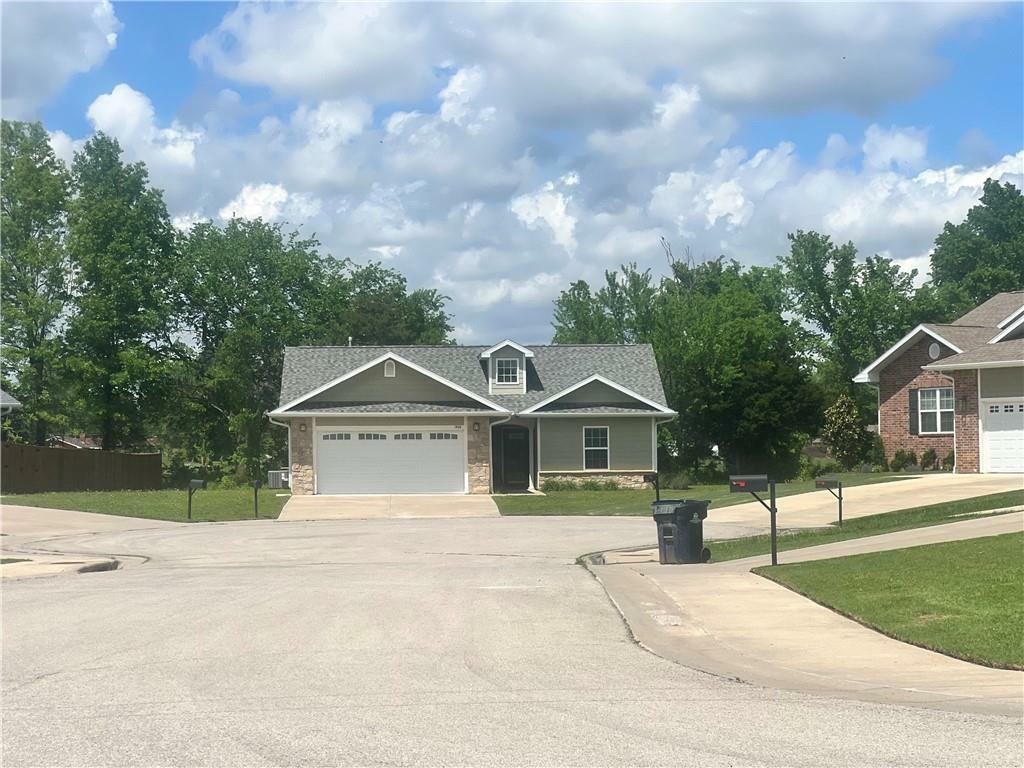 Property Photo: 1906 Bradley Court KS 67301
