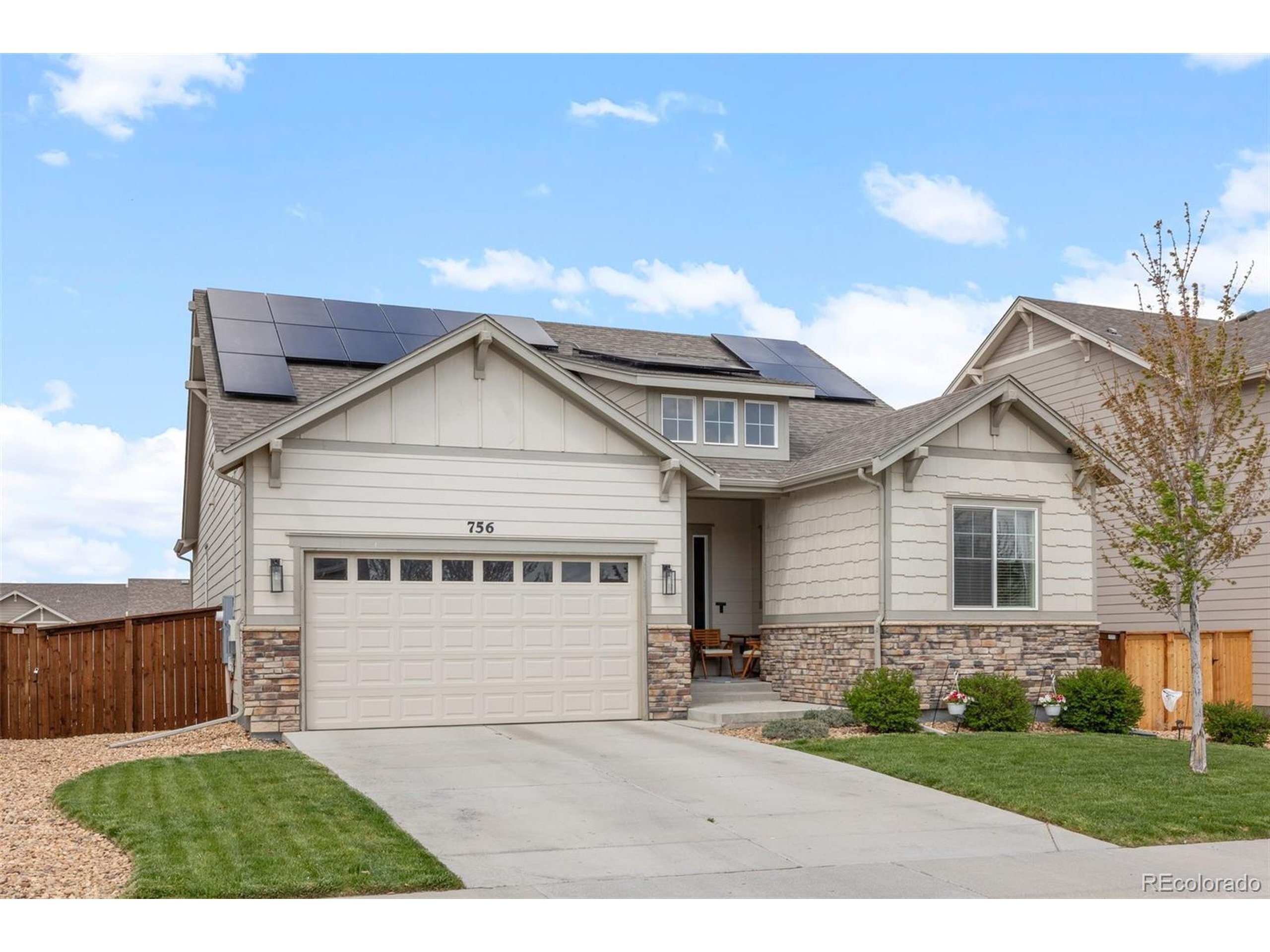 Property Photo: 756 Ranchhand Dr CO 80513